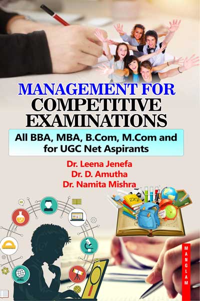 MANAGEMENT-FOR-COMPETITIVE-EXAMINATIONS---royal-size---403-Pages