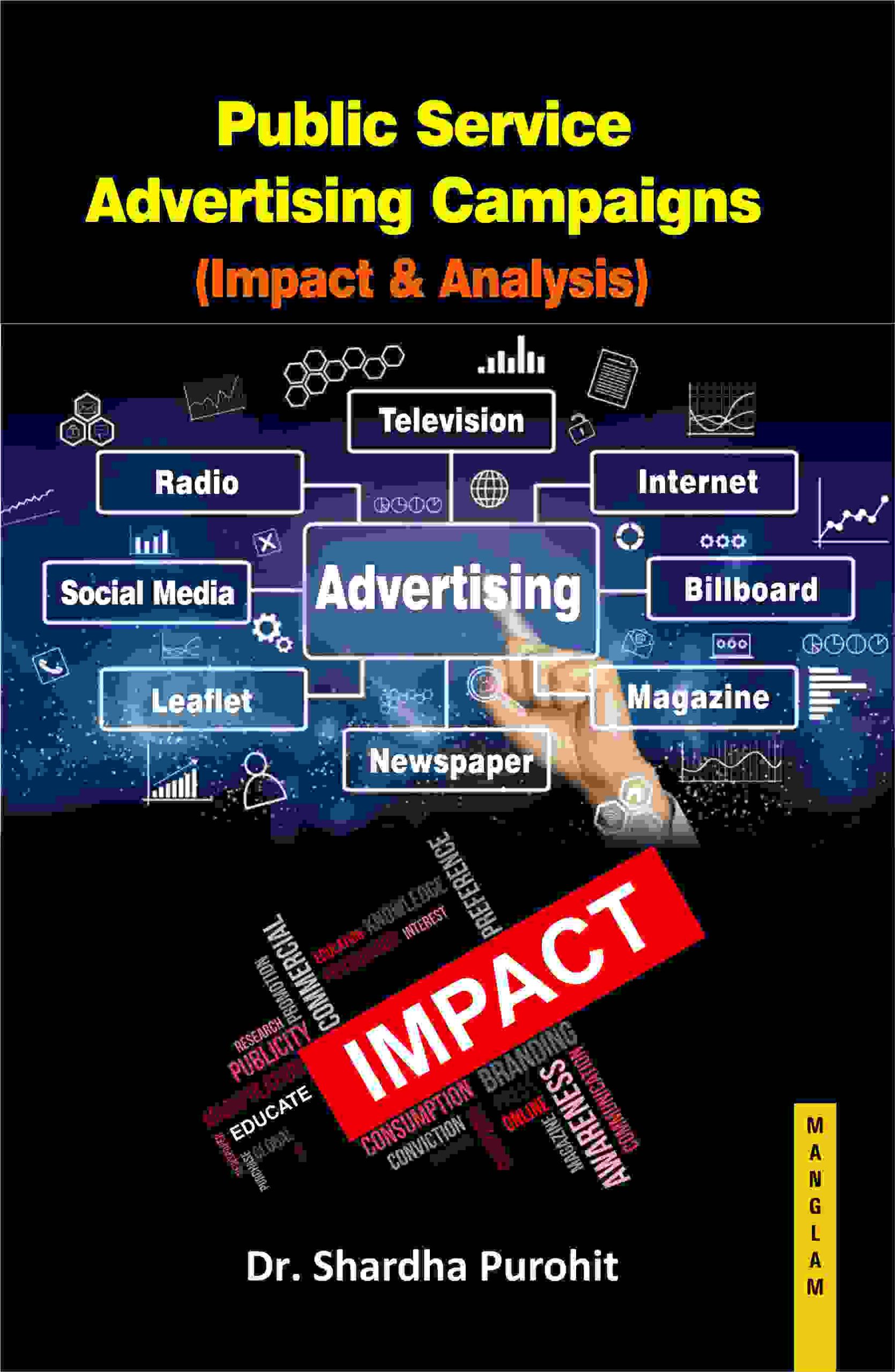 Public Service Advertising Campaigns (Impact & Analysis)- demyV- 180pp