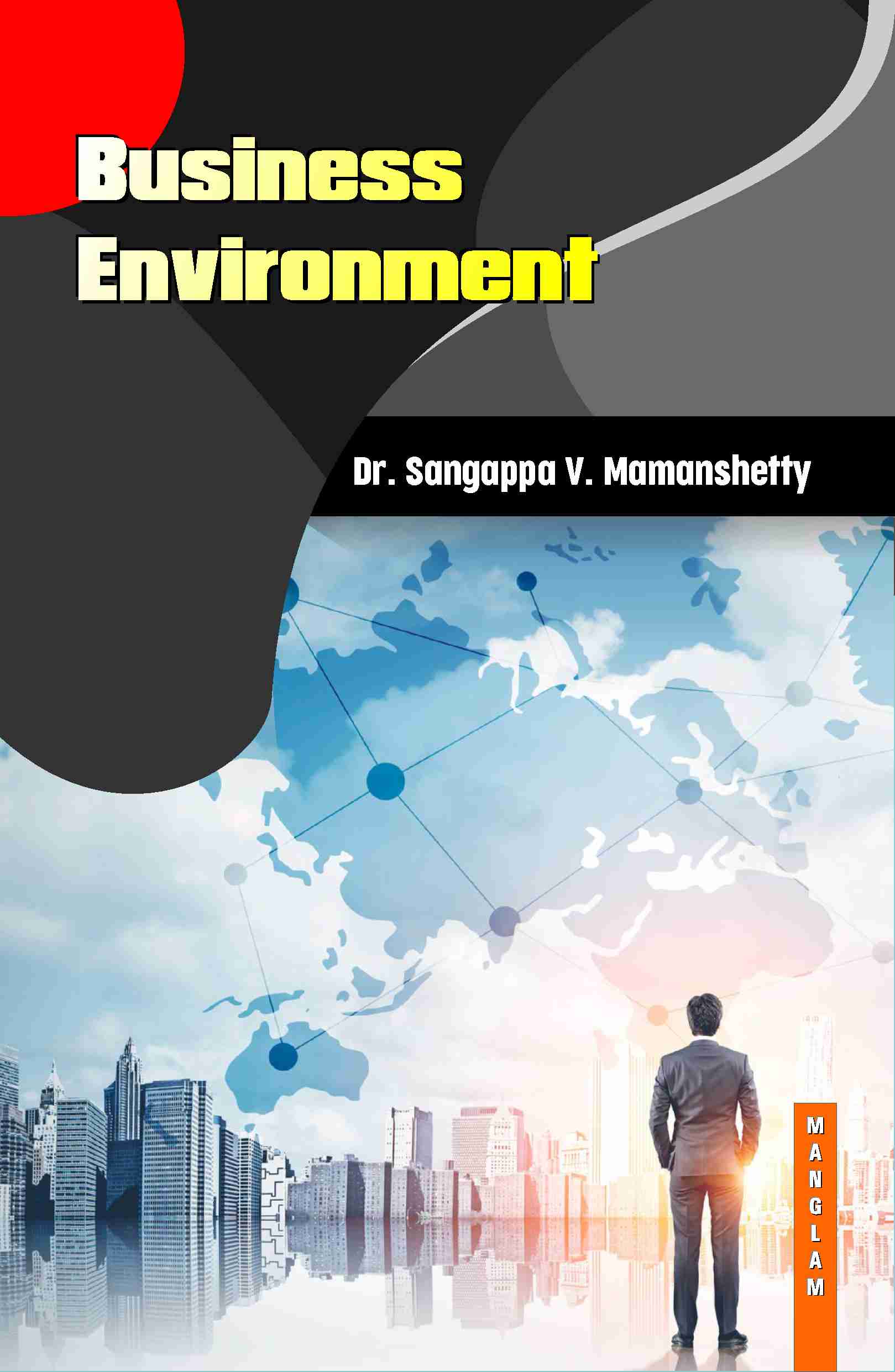 Business environment - demy - 300pp