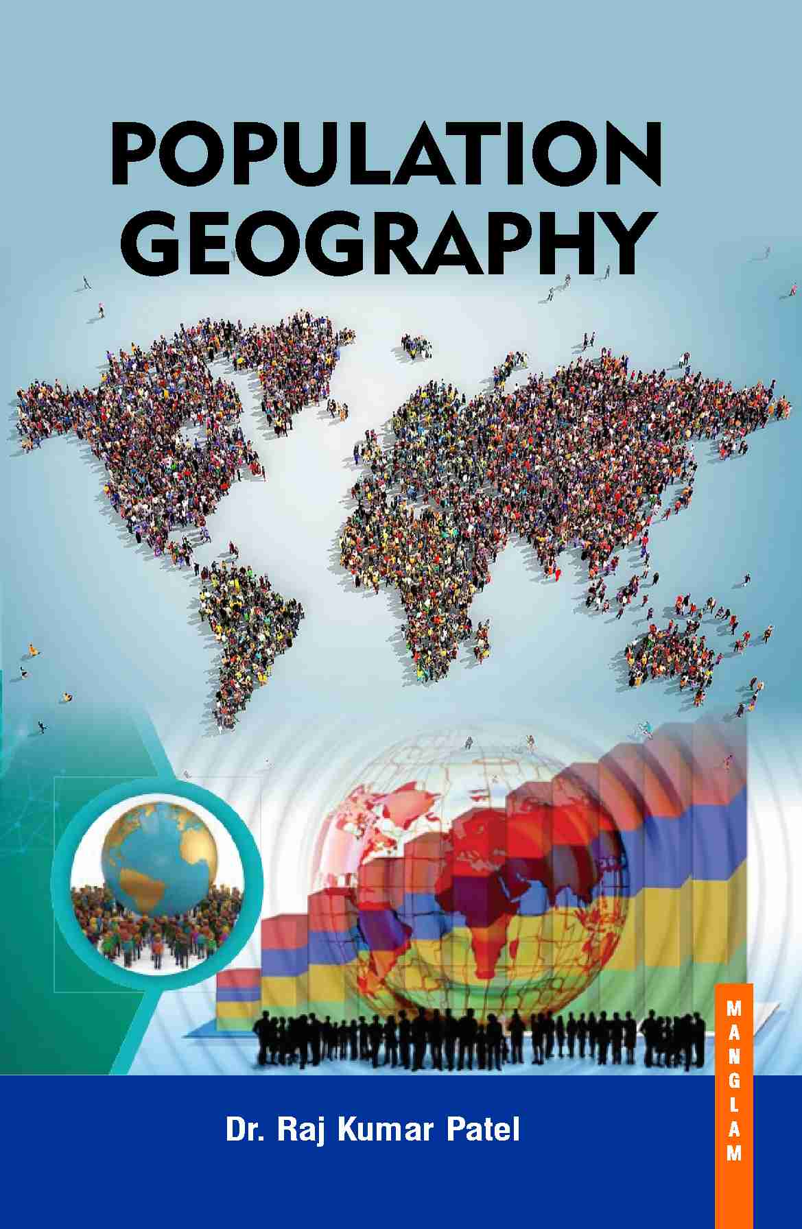 Population Geography - demy size - 303pp