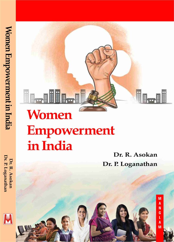Women Empowerment in India – Manglam Publications